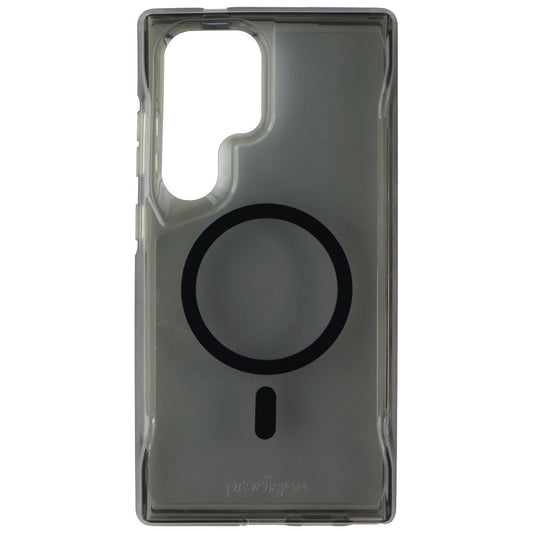Prodigee Super Hero Series Case for MagSafe for Samsung Galaxy S24 Ultra - Smoke Cell Phone - Cases, Covers & Skins Samsung - Simple Cell Bulk Wholesale Pricing - USA Seller