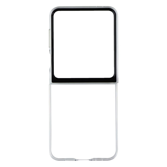 Samsung Official Slim Clear Case for Samsung Galaxy Z Flip6 - Clear