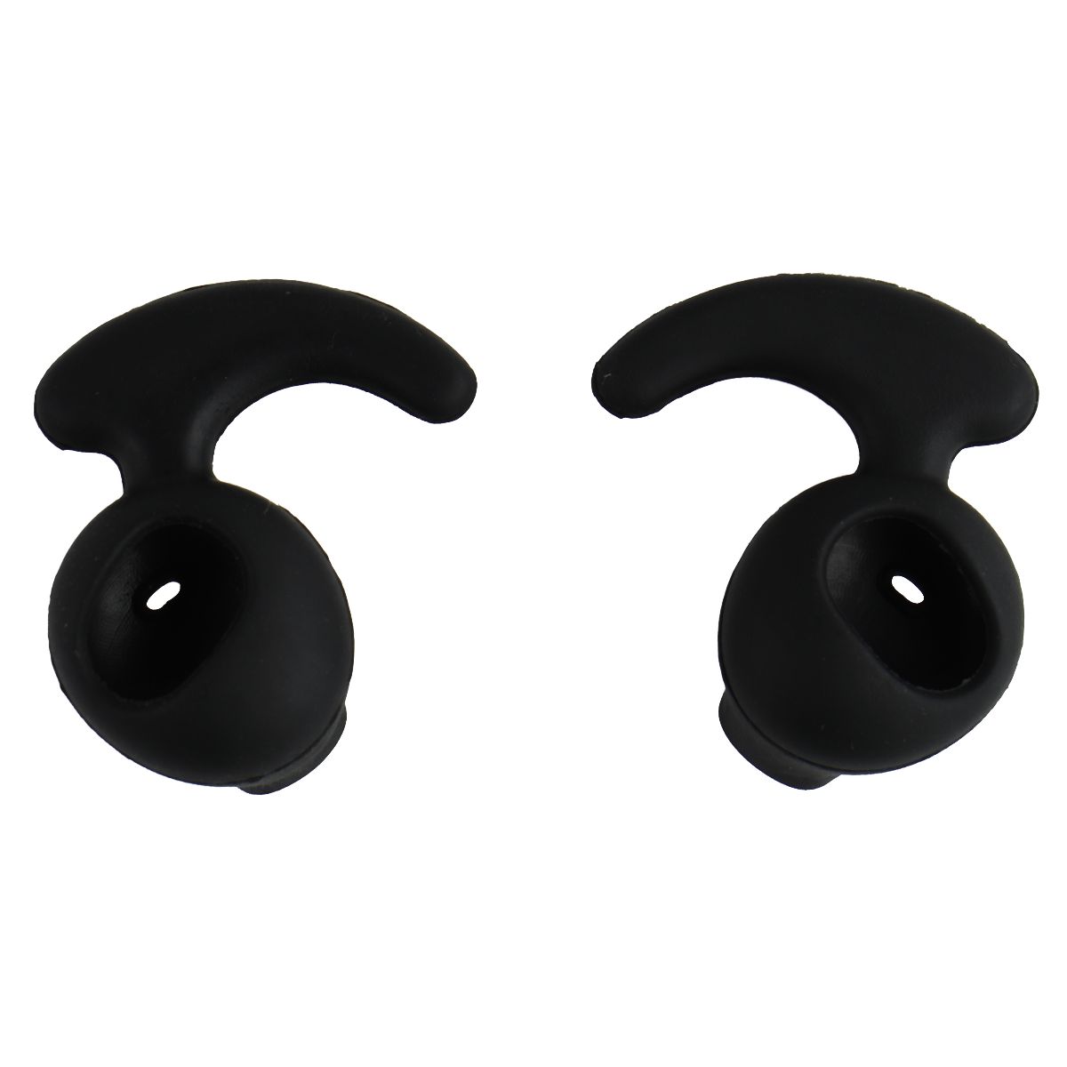 Replacement Ear Gels Samsung Level U Pro 920 (Right / Left) - Black Portable Audio & Headphones - Replacement Parts & Tools Samsung - Simple Cell Bulk Wholesale Pricing - USA Seller
