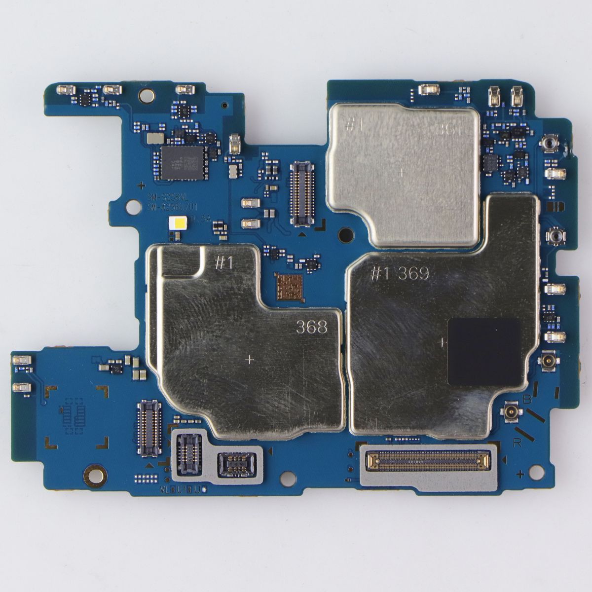 Repair Part SVC Assembly (USA) Main Motherboard for 128GB Galaxy A25 5G (A256U) Cell Phone - Replacement Parts & Tools Samsung - Simple Cell Bulk Wholesale Pricing - USA Seller