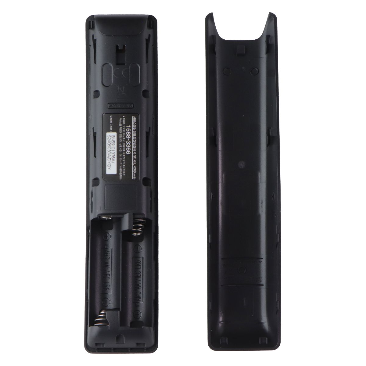 Samsung Remote Control (BN59-01376A) - Black TV, Video & Audio Accessories - Remote Controls Samsung - Simple Cell Bulk Wholesale Pricing - USA Seller