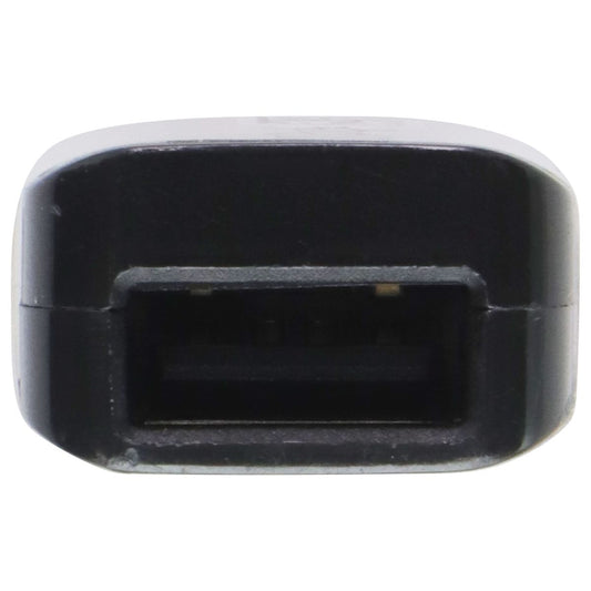 Samsung OEM On-The-Go OTG (USB) to (USB-C) Adapter - Glossy Black