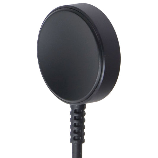 Samsung Official EP-OL300 Galaxy Watch7 Charger (Fast Charging) - Black Smart Watch Accessories - Chargers & Docking Stations Samsung - Simple Cell Bulk Wholesale Pricing - USA Seller