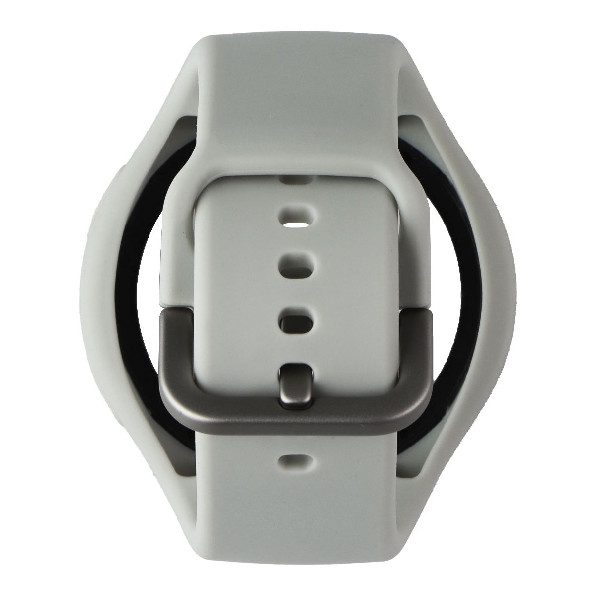 Samsung Galaxy Watch Kids Band for Galaxy Watch 4/5/6/7/FE (40mm) - Light Gray Smart Watch Accessories - Watch Bands Samsung - Simple Cell Bulk Wholesale Pricing - USA Seller