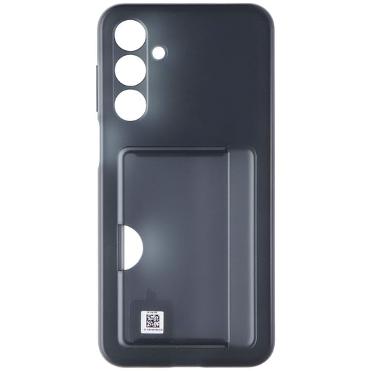 Samsung Card Slot Case for Galaxy A16/A16 5G (EF-OA166TBEGUS) - Black Cell Phone - Cases, Covers & Skins Samsung - Simple Cell Bulk Wholesale Pricing - USA Seller