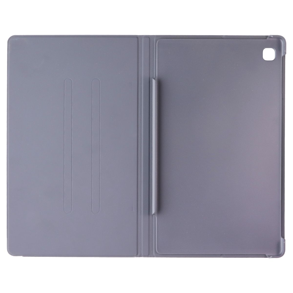 Samsung Book Cover for Samsung Galaxy Tab A7 Lite - Dark Gray iPad/Tablet Accessories - Cases, Covers, Keyboard Folios Samsung - Simple Cell Bulk Wholesale Pricing - USA Seller