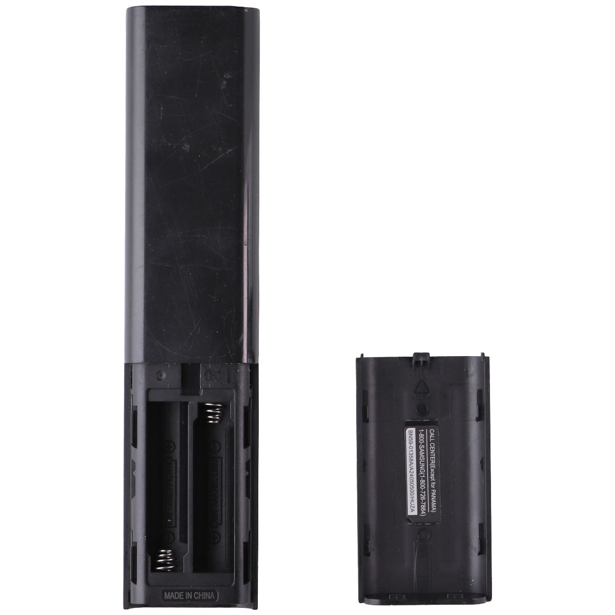 Samsung TV Remote (BN59-01358A) with Netflix/Prime Video/Samsung TV Plus