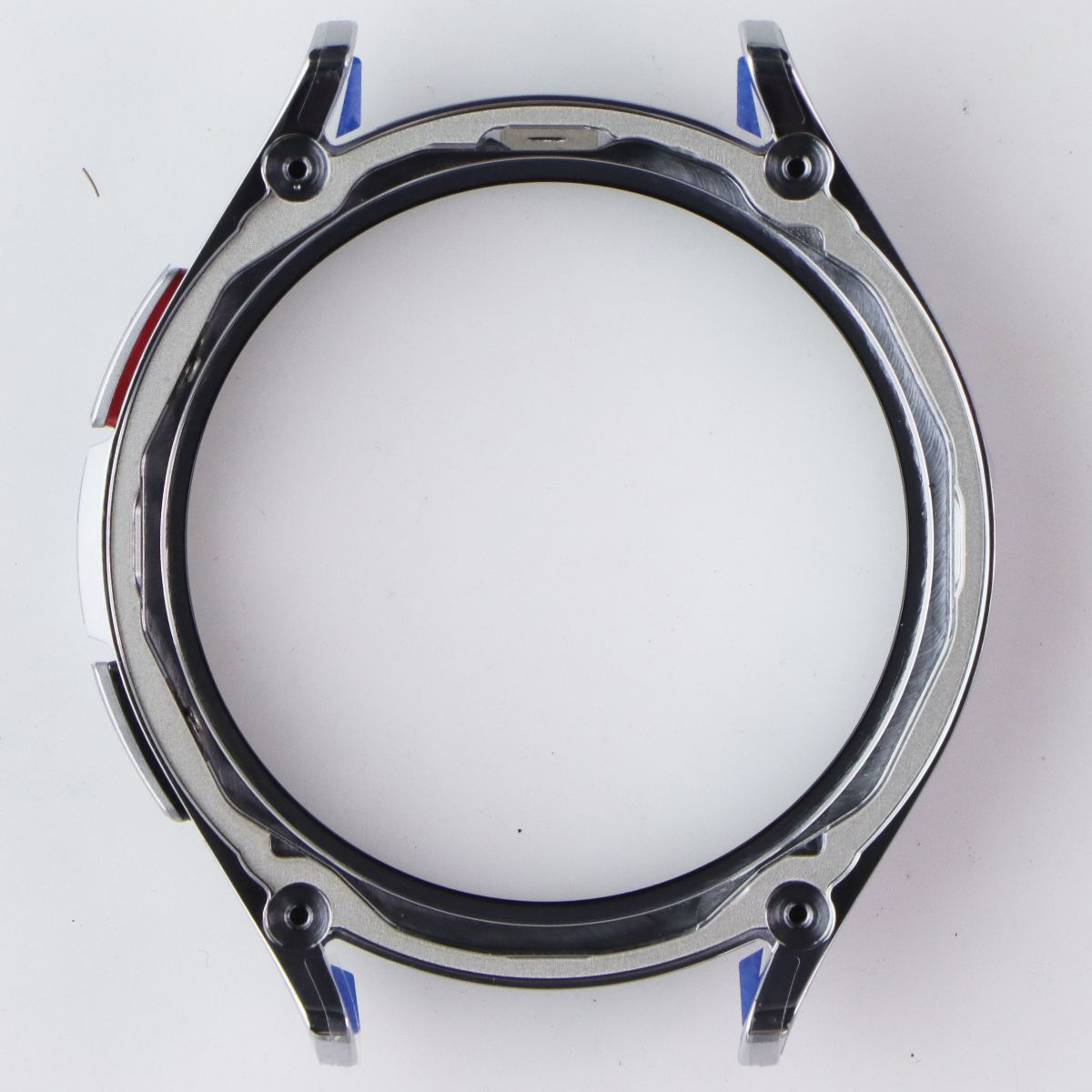 Repair Part SVC Front Module (ZS) Galaxy Watch 6 Classic (47mm) - Silver (R965) Cell Phone - Replacement Parts & Tools Samsung - Simple Cell Bulk Wholesale Pricing - USA Seller