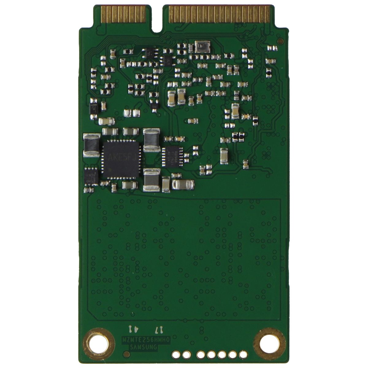 Samsung mSATA 128GB SSD Internal Storage - (MZMTE1280HMGR / MZ-MTE1280) Digital Storage - Solid State Drives Samsung - Simple Cell Bulk Wholesale Pricing - USA Seller