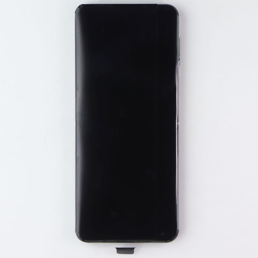 Repair Part SVC LCD Assembly (E/ZK/PF) Frame for Galaxy Z Flip4 (F721) Graphite Cell Phone - Replacement Parts & Tools Samsung - Simple Cell Bulk Wholesale Pricing - USA Seller