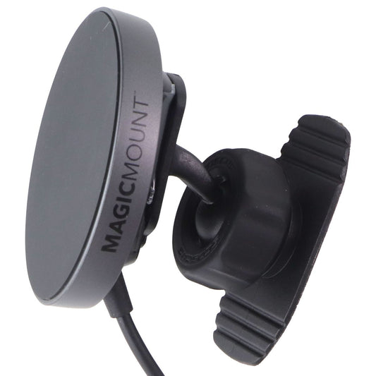 Scosche MagicMount Charge Pro Qi2 MagSafe Car Mount Charger (MPQMRDV-SP)