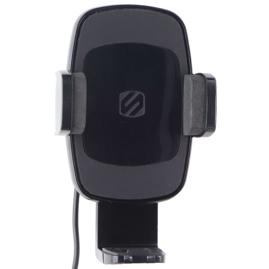 Scosche StuckUp Qi Wireless Charging Phone Mount for Window/Dash/Vent (UQ3WDV) Cell Phone - Chargers & Cradles Scosche - Simple Cell Bulk Wholesale Pricing - USA Seller