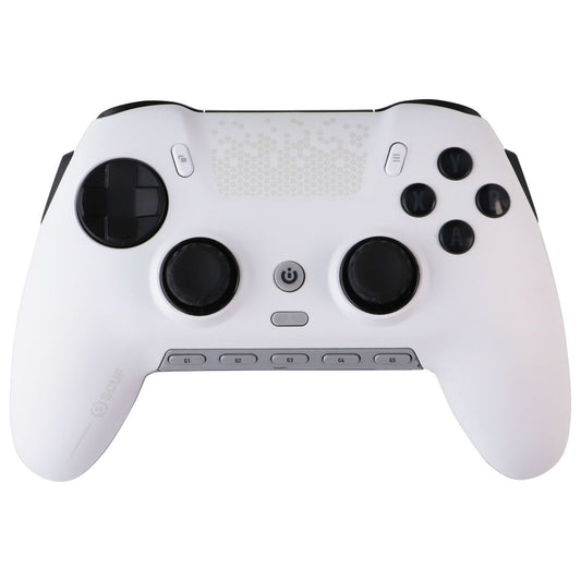 SCUF Envision Pro V1 Wireless RGB Gaming Controller for PC - White/Black Gaming/Console - Controllers & Attachments Scuf - Simple Cell Bulk Wholesale Pricing - USA Seller