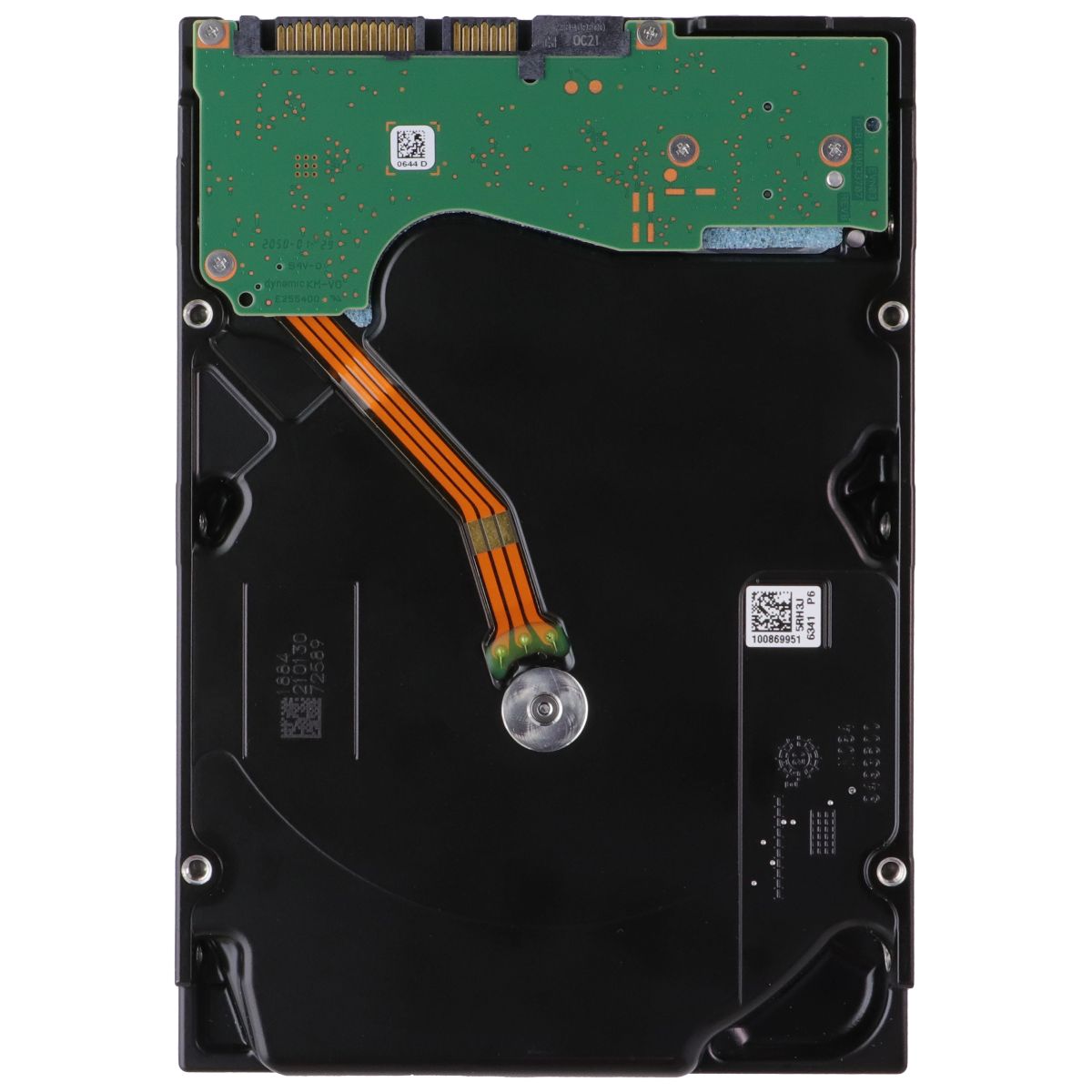 Seagate Exos X16 16TB 3.5-inch SATA III HDD Hard Drive - ST16000NM001G