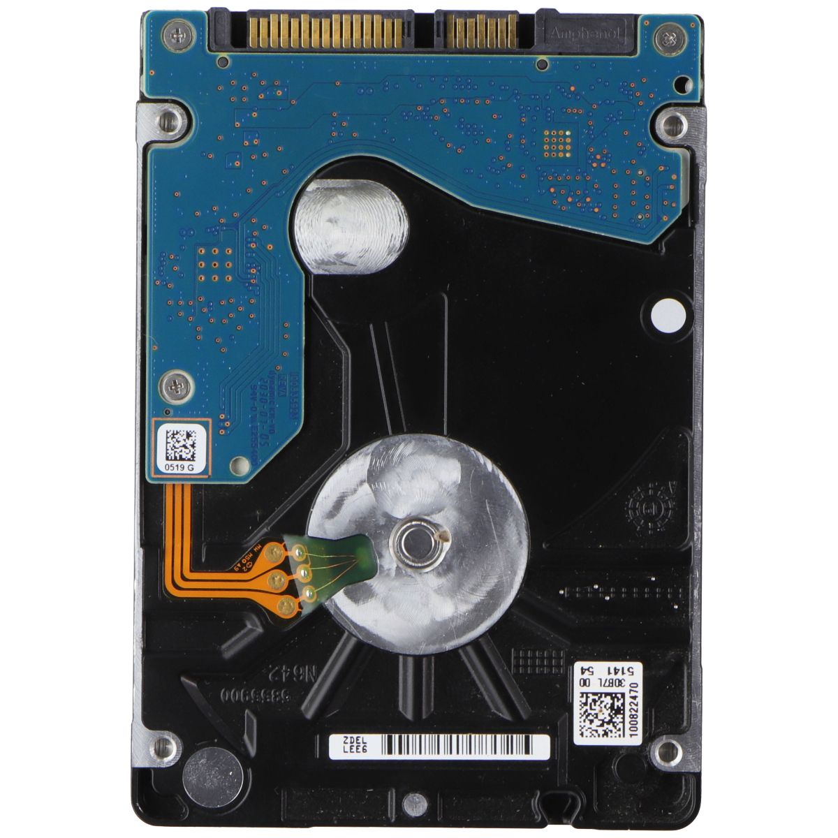 Seagate BarraCuda 1TB Internal Hard Drive HDD 2.5 SATA 6 Gb/s (ST1000LM048) Digital Storage - Internal Hard Disk Drives, HDD Seagate - Simple Cell Bulk Wholesale Pricing - USA Seller