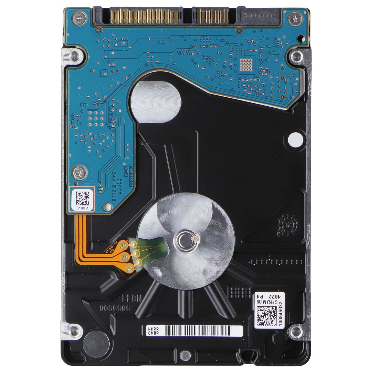 Seagate 1TB Mobile HDD SATA 6Gb/s 128MB 2.5 Internal Hard Drive (ST1000LM035) Digital Storage - Internal Hard Disk Drives, HDD Seagate - Simple Cell Bulk Wholesale Pricing - USA Seller