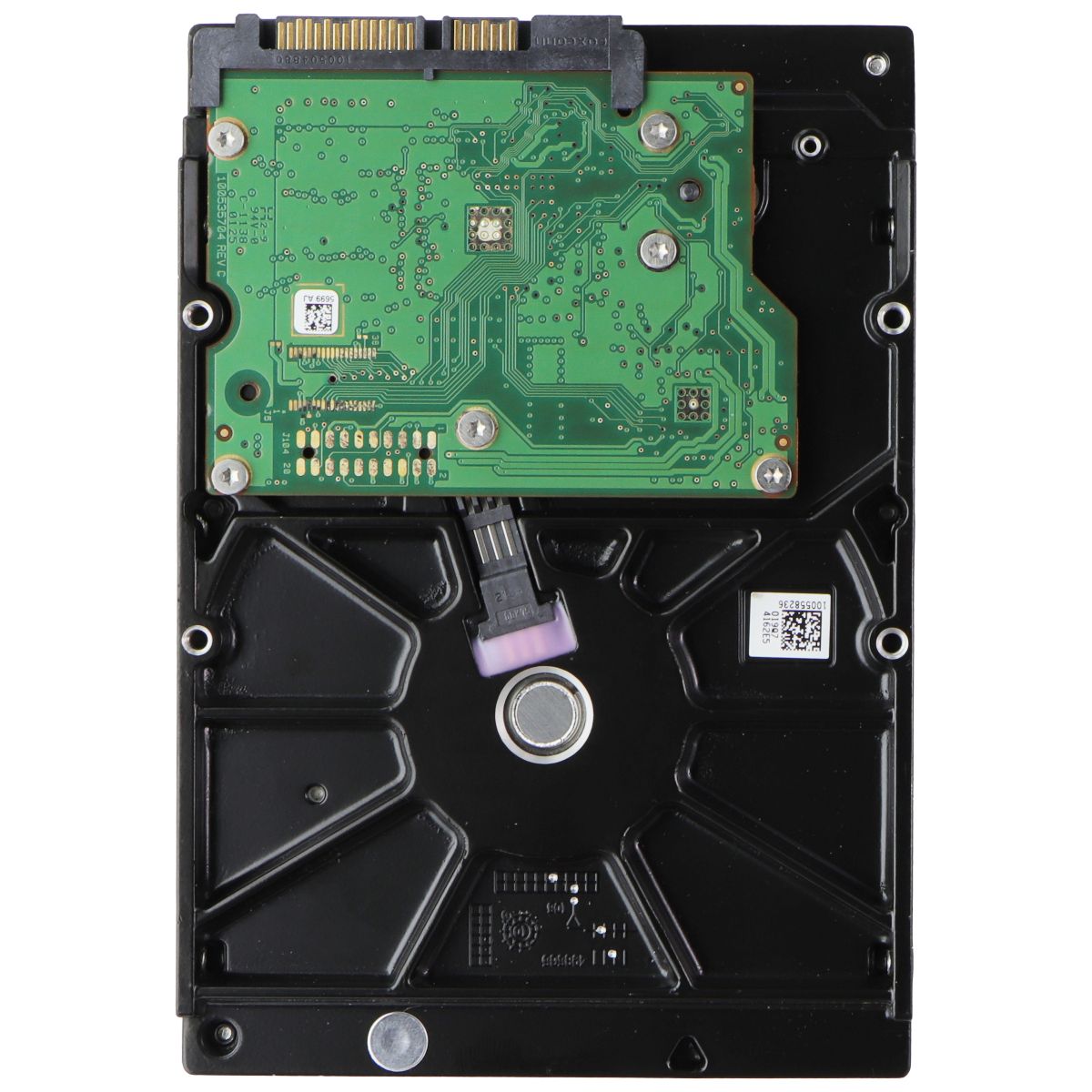 Seagate 500GB SATA 3.5-in Hard Drive (ST3500312CS) Digital Storage - Internal Hard Disk Drives, HDD Seagate - Simple Cell Bulk Wholesale Pricing - USA Seller