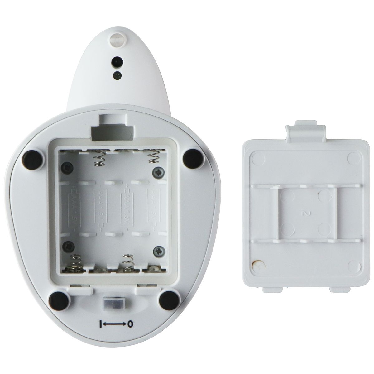 Sharper Image Automatic Touchless Sanitizer Dispenser - White (1013777) Home Improvement - Other Home Improvement Sharper Image - Simple Cell Bulk Wholesale Pricing - USA Seller