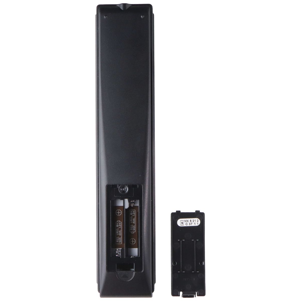 Sharp Remote Control (GB173WJSA) for Select Sharp TVs - Black TV, Video & Audio Accessories - Remote Controls SHARP - Simple Cell Bulk Wholesale Pricing - USA Seller