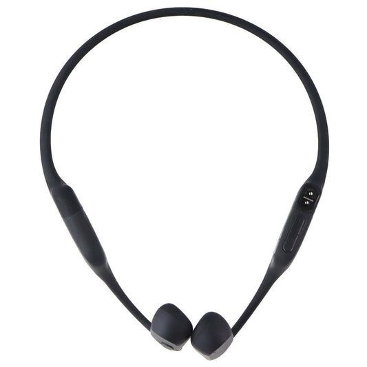 SHOKZ OpenRun Bone Conduction Sport Headphones - Black (S803) Portable Audio - Headphones SHOKZ - Simple Cell Bulk Wholesale Pricing - USA Seller