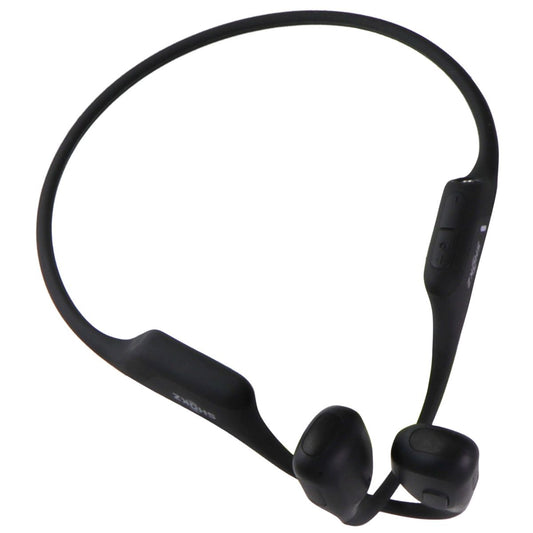 SHOKZ OpenRun Pro Bone Conduction Sport Headphones - Black (S810)