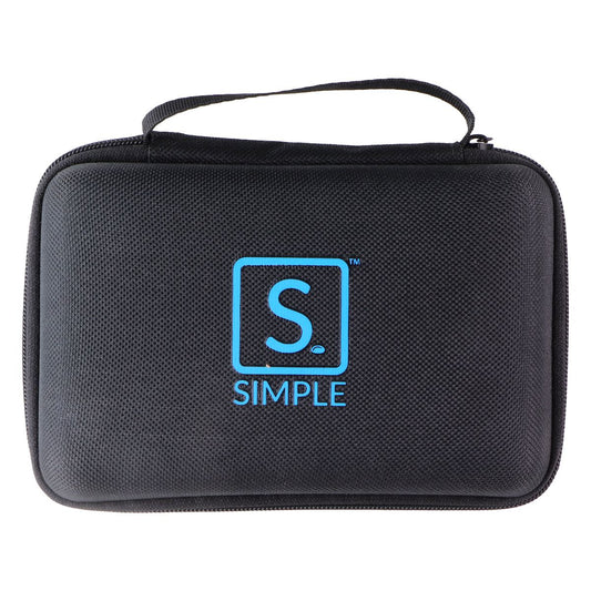 Simple Travel Kit (Wall + Car Chargers/5K Portable Battery/USB-C to 8-Pin Cable) Cell Phone - Chargers & Cradles Simple - Simple Cell Bulk Wholesale Pricing - USA Seller