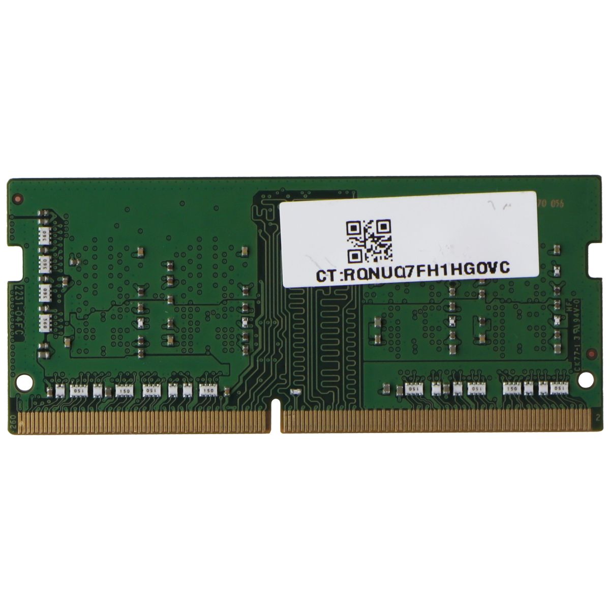 SK Hynix (4GB) 1Rx16 DDR4 (PC4-25600) 3200MHz Laptop RAM (HMAG56EXNSA051N AC) Computer Parts - Memory (RAM) SK Hynix - Simple Cell Bulk Wholesale Pricing - USA Seller