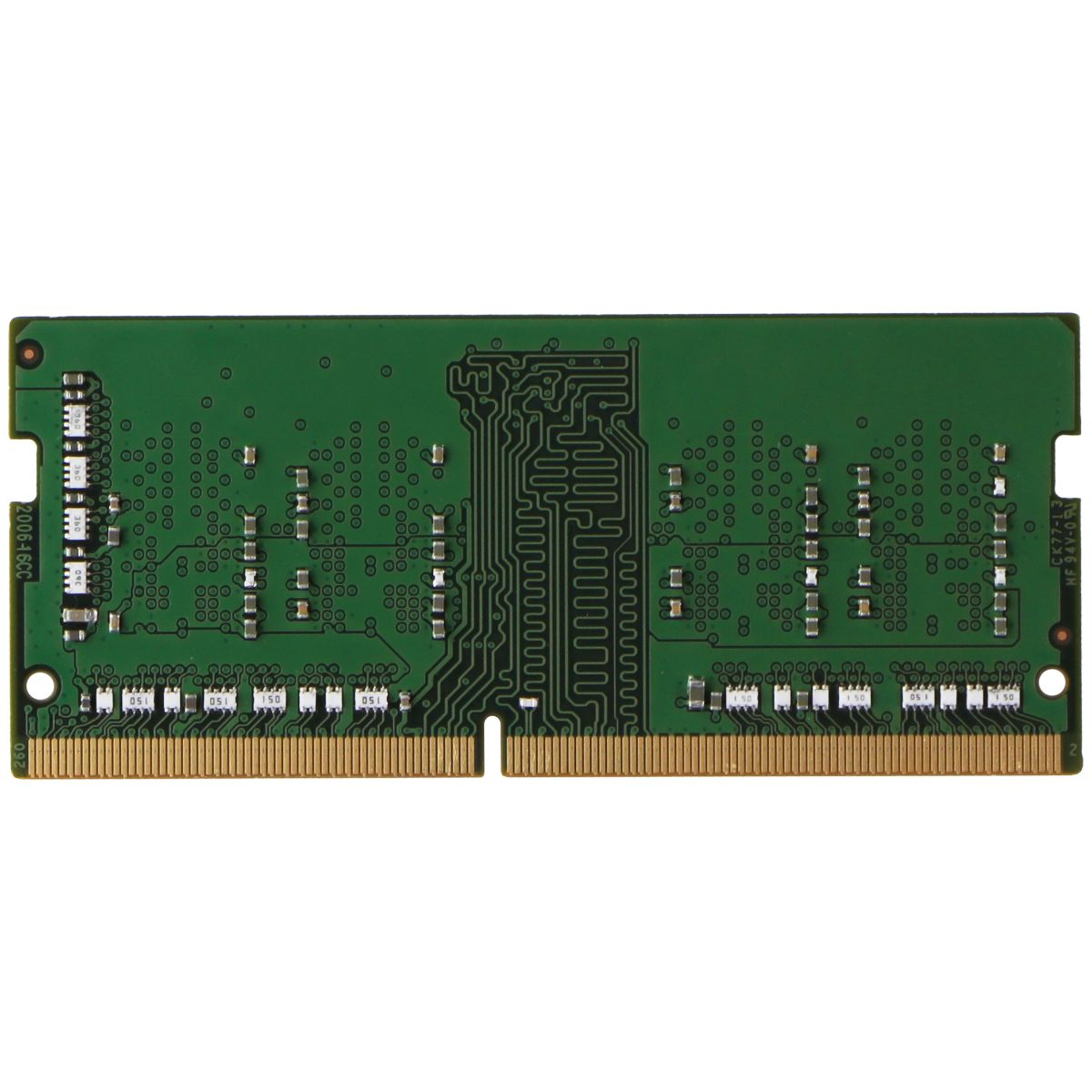 Kingston (4GB) DDR4 RAM PC4-21300 1Rx16 SO-DIMM 2666MHz (HMA851SJJR6N-VK N0 AC) Computer Parts - Memory (RAM) SK Hynix - Simple Cell Bulk Wholesale Pricing - USA Seller