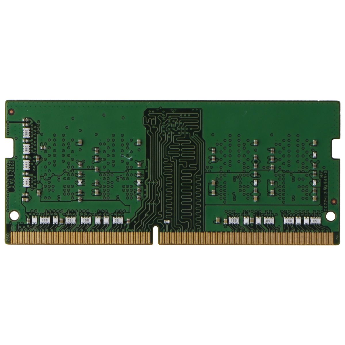 SK Hynix (4GB) 1Rx16 DDR4 PC4-3200AA Laptop RAM (HMA851S6DJR6N-XN N0 AC) Computer Parts - Memory (RAM) SK Hynix - Simple Cell Bulk Wholesale Pricing - USA Seller
