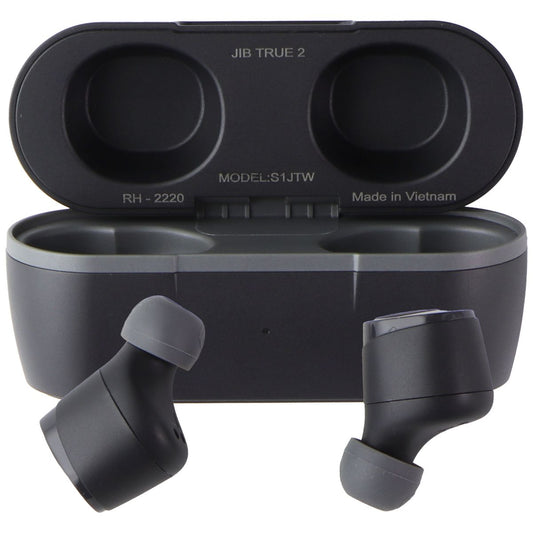 Skullcandy - Jib True 2 Wireless In-Ear Headphones - True Black Portable Audio - Headphones Skullcandy - Simple Cell Bulk Wholesale Pricing - USA Seller