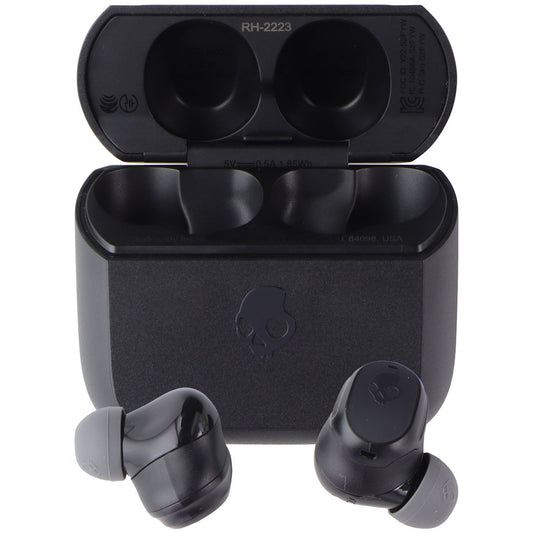 Skullcandy Mod In-Ear Wireless Earbuds, 34 Hr Battery, Mic - Black Portable Audio - Headphones Skullcandy - Simple Cell Bulk Wholesale Pricing - USA Seller