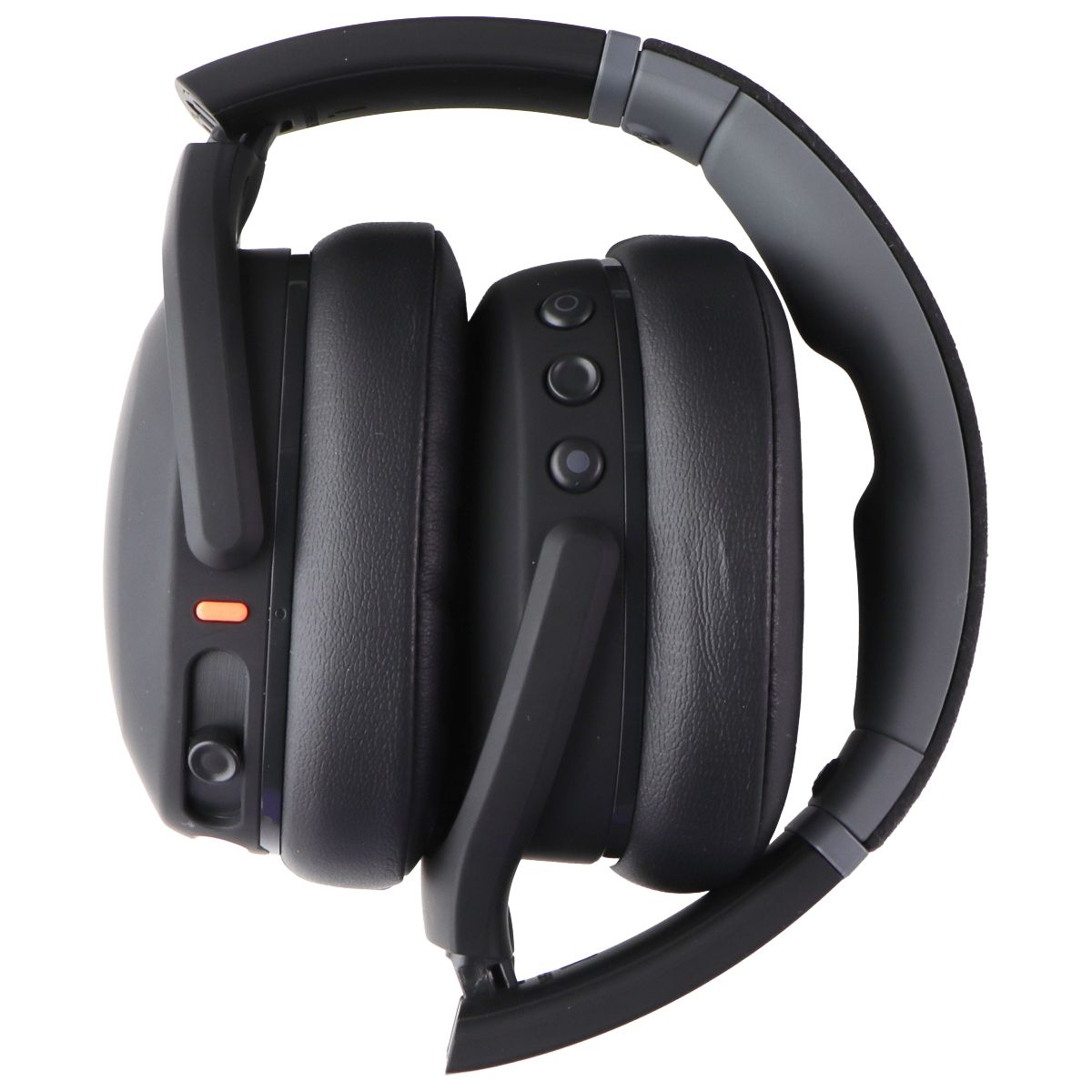 Skullcandy Crusher Evo Wireless Over-Ear Headphone - True Black Portable Audio - Headphones Skullcandy - Simple Cell Bulk Wholesale Pricing - USA Seller