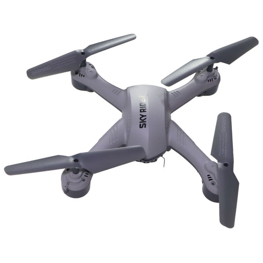 Sky Rider X-42 Avenger Quadcopter Drone with Wi-Fi Camera (DRW342MG) Cameras & Photo - Camera Drones Sky Rider - Simple Cell Bulk Wholesale Pricing - USA Seller