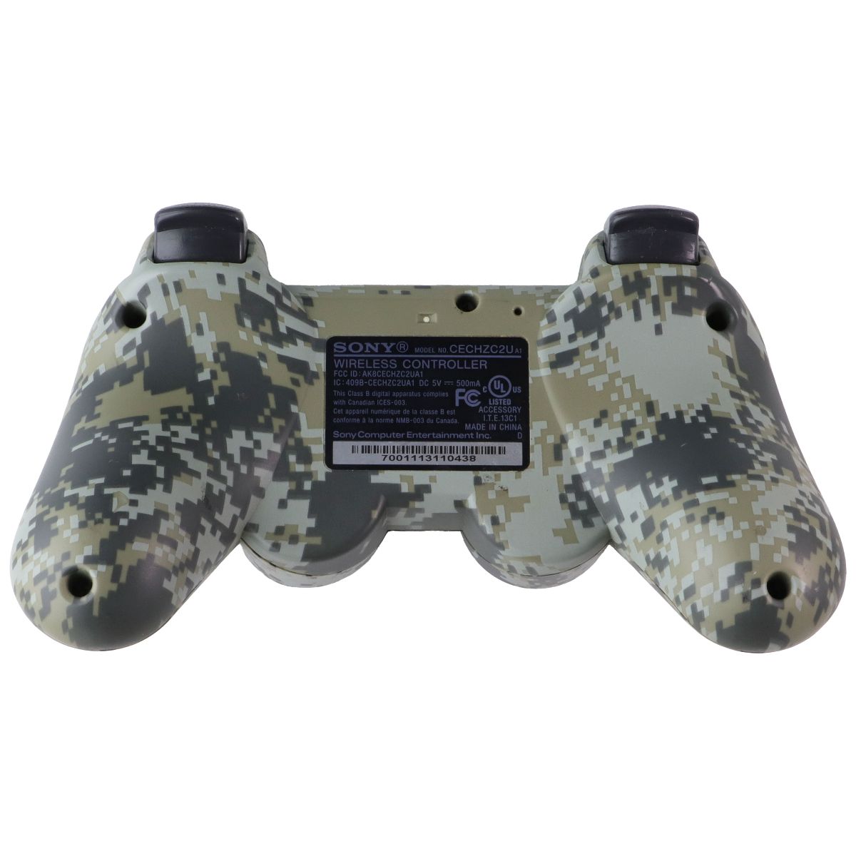 Sony Sony DualShock 3 Wireless Controller for PlayStation 3 - Urban Camouflage