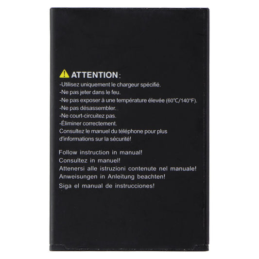 Sonim XP8 Replacement Battery 4900mAh 3.85V Li-ion Rechargeable Battery BAT-04 Cell Phone - Batteries Sonim - Simple Cell Bulk Wholesale Pricing - USA Seller
