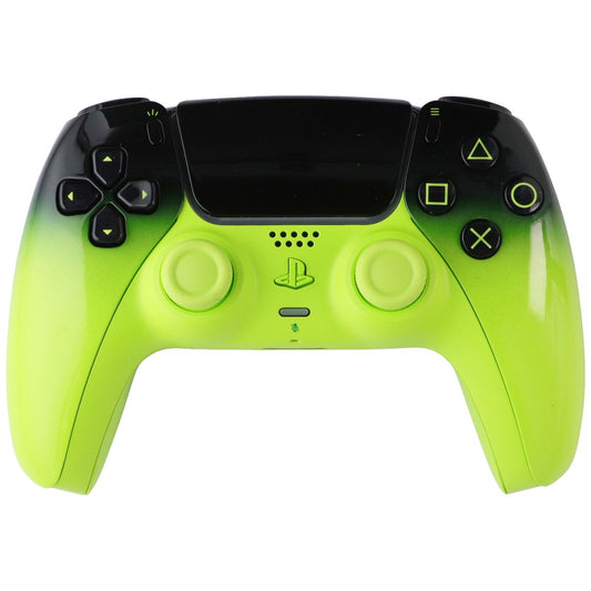 Sony DualSense Wireless Controller for PS5, PC, MAC & Mobile - Remix Green Gaming/Console - Controllers & Attachments Sony - Simple Cell Bulk Wholesale Pricing - USA Seller