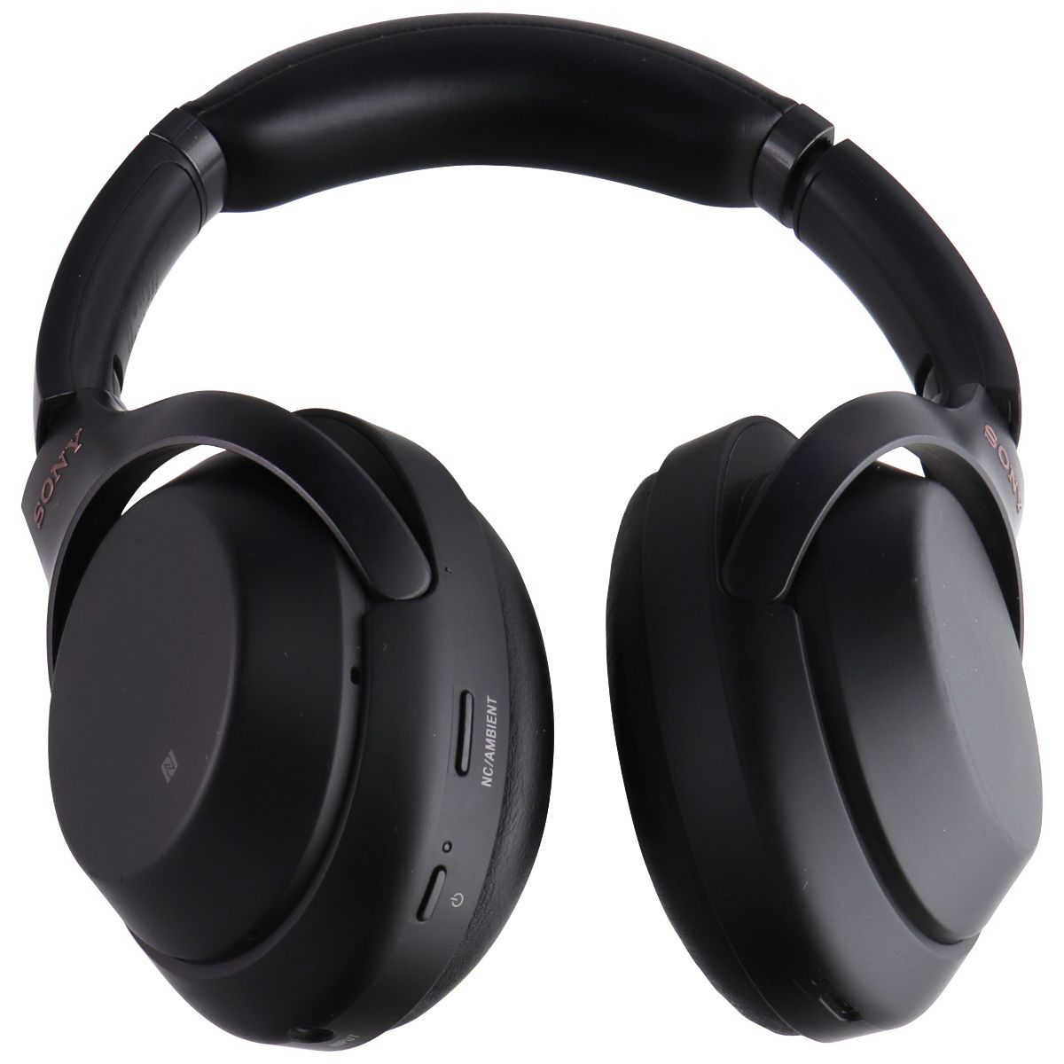 Sony WH1000XM3 Noise Cancelling Wireless Over-Ear Headphones - Black Portable Audio - Headphones Sony - Simple Cell Bulk Wholesale Pricing - USA Seller