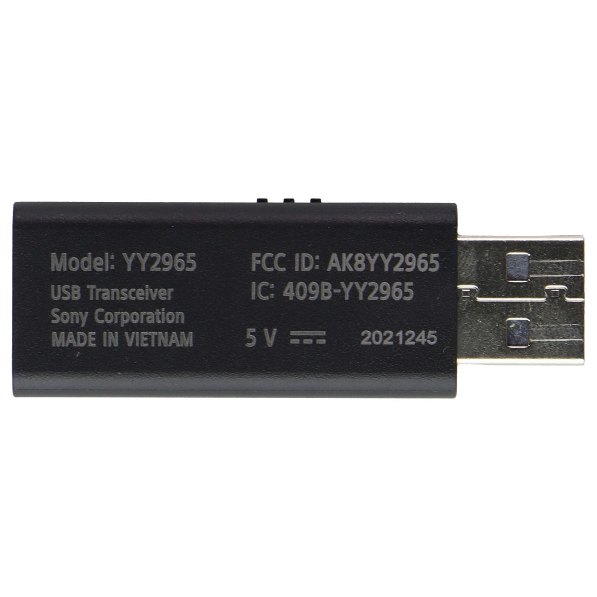 Sony INZONE H7 Wireless Gaming Headset for PlayStation 5/PC - White (WH-G700) Gaming/Console - Headsets Sony - Simple Cell Bulk Wholesale Pricing - USA Seller