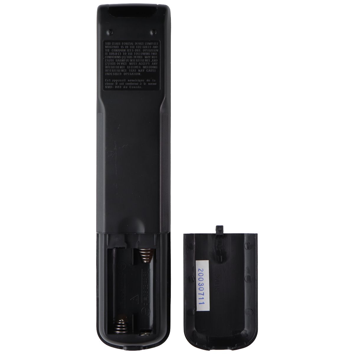 Sony OEM Remote Control (RM-DX300) for Select Sony Receivers - Black TV, Video & Audio Accessories - Remote Controls Sony - Simple Cell Bulk Wholesale Pricing - USA Seller