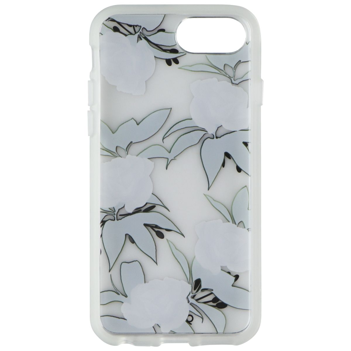 Sonix Clear Coat Series Case for Apple iPhone 8 / iPhone 7 / iPhone 6s - Petunia Cell Phone - Cases, Covers & Skins Sonix - Simple Cell Bulk Wholesale Pricing - USA Seller