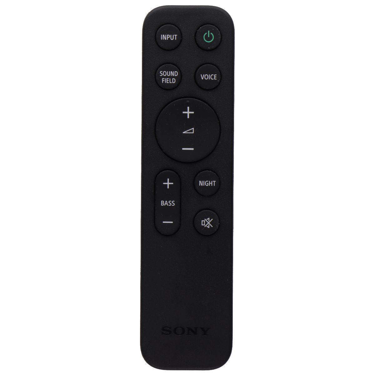 Sony (RMT-AH513U) Replacement Voice Remote - Black TV, Video & Audio Accessories - Remote Controls Sony - Simple Cell Bulk Wholesale Pricing - USA Seller