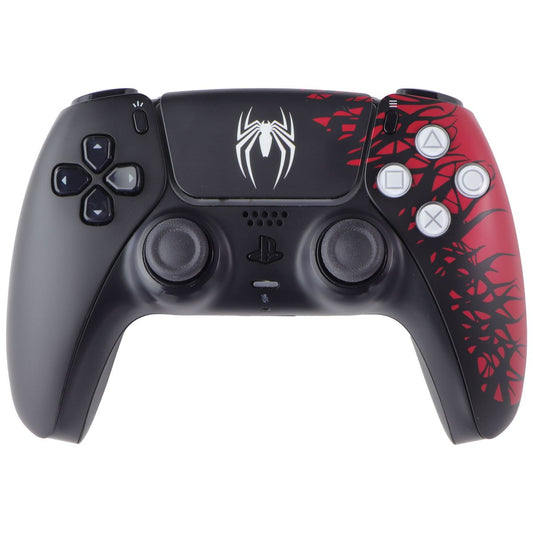 Sony PlayStation DualSense Wireless Controller for PS5/PC - Marvels Spider-Man 2 Gaming/Console - Controllers & Attachments Sony - Simple Cell Bulk Wholesale Pricing - USA Seller