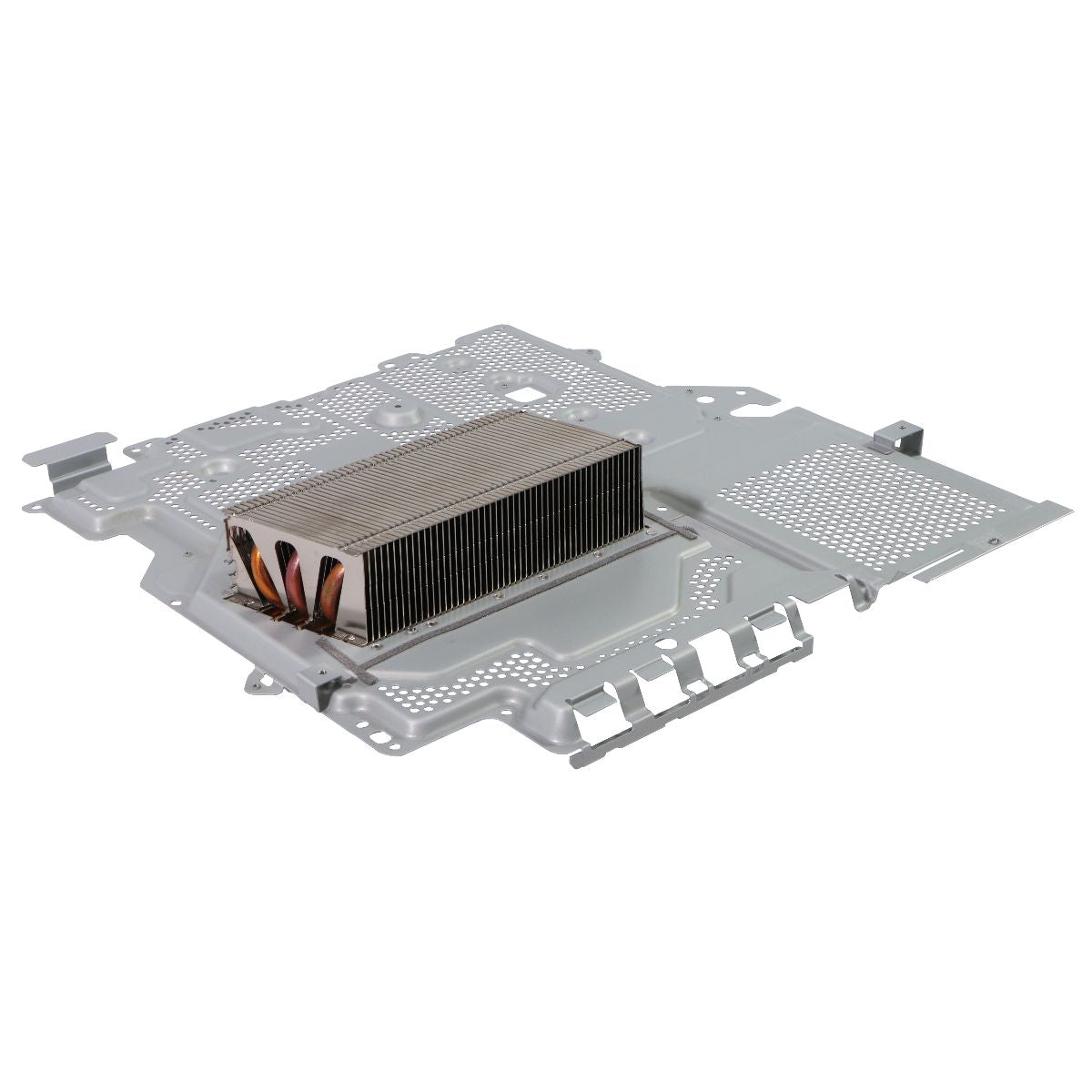 Heatsink + Metal Plate - Repair Part for PlayStation PS4 Pro CUH-72XX Gaming/Console - Replacement Parts & Tools Sony - Simple Cell Bulk Wholesale Pricing - USA Seller