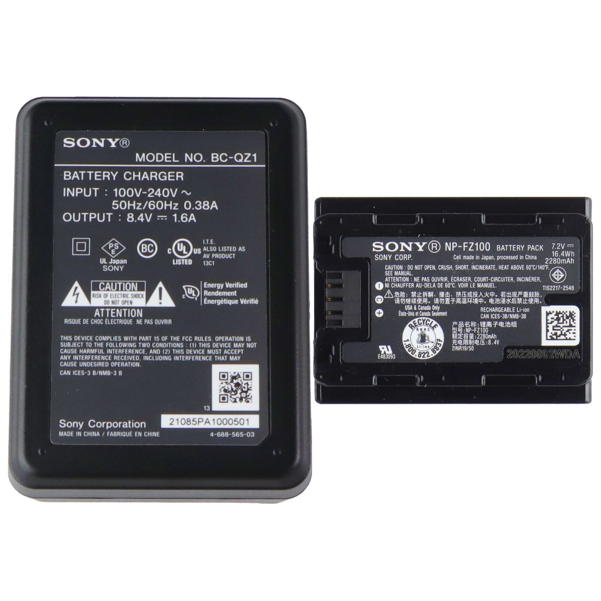 Sony Alpha 7C Full-Frame Compact Mirrorless Camera Kit - Black (ILCE7CL) Digital Camera - Digital & DSLR Cameras Sony - Simple Cell Bulk Wholesale Pricing - USA Seller