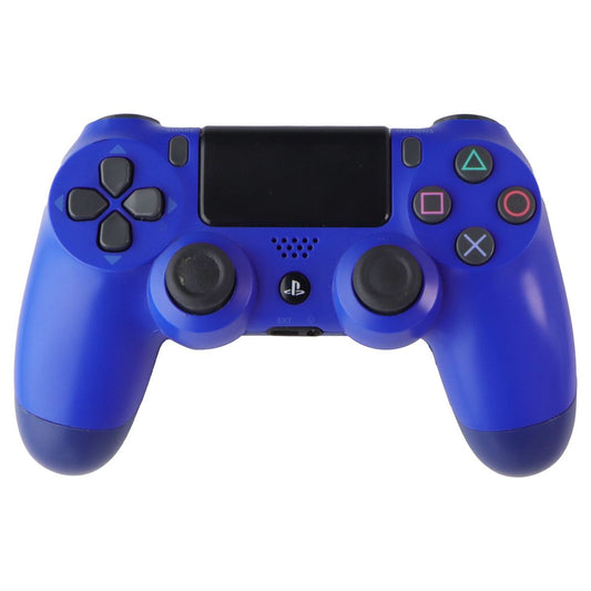 Sony DualShock 4 Wireless Controller for PlayStation 4 (CUH-ZCT2E) - Wave Blue Gaming/Console - Controllers & Attachments Sony - Simple Cell Bulk Wholesale Pricing - USA Seller