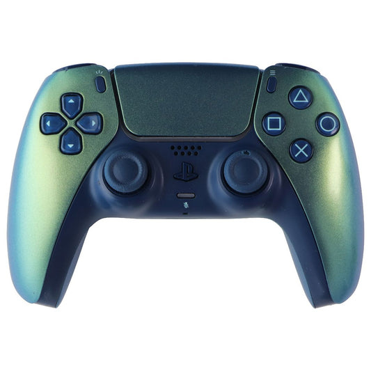 Sony PlayStation DualSense Wireless Controller for PS5 and PC - Chroma Teal Gaming/Console - Controllers & Attachments Sony - Simple Cell Bulk Wholesale Pricing - USA Seller