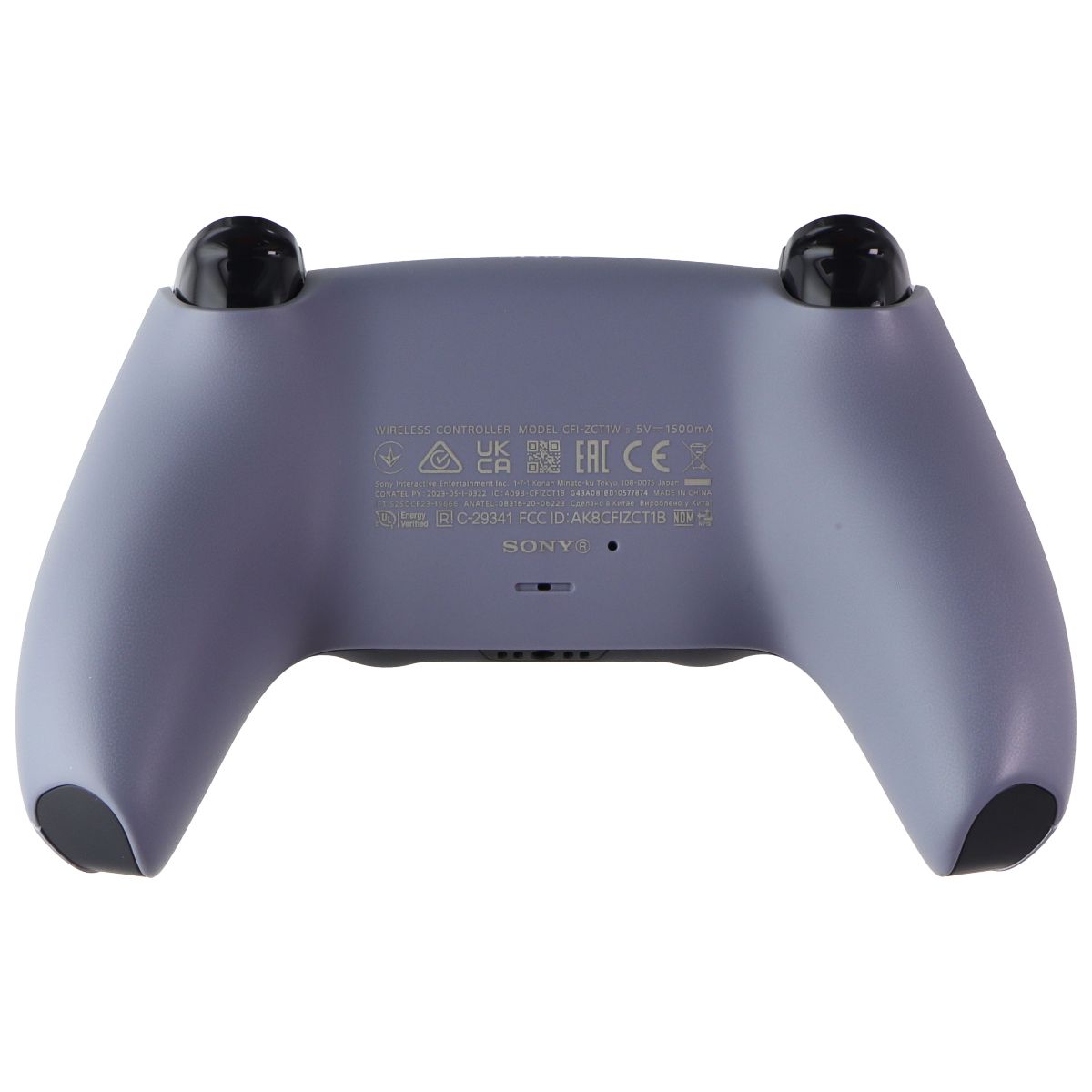 PlayStation DualSense Wireless Controller for Playstation 5/PC - Sterling Silver Gaming/Console - Controllers & Attachments Sony - Simple Cell Bulk Wholesale Pricing - USA Seller