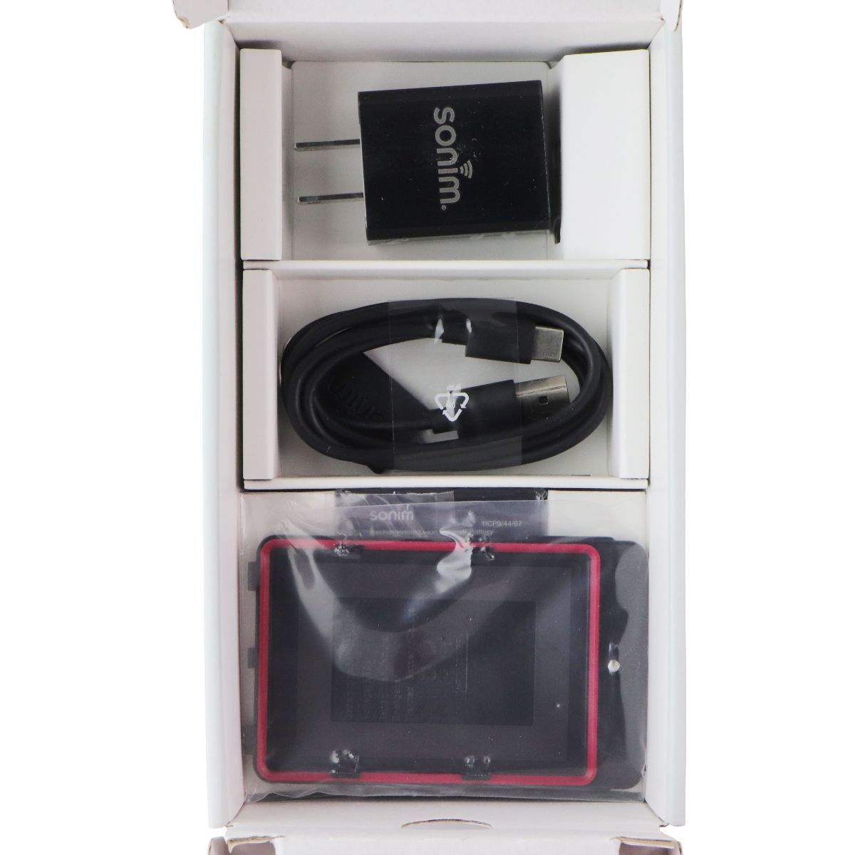 Sonim XP5 Plus XP5900 (2.8-in) Smartphone (Unlocked) - 16GB / Black