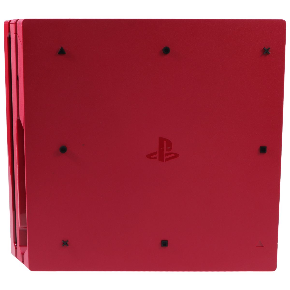 Sony PlayStation 4 Pro Spiderman Edition/Console Only 1TB (CUH-7115B) Gaming/Console - Video Game Consoles Sony - Simple Cell Bulk Wholesale Pricing - USA Seller