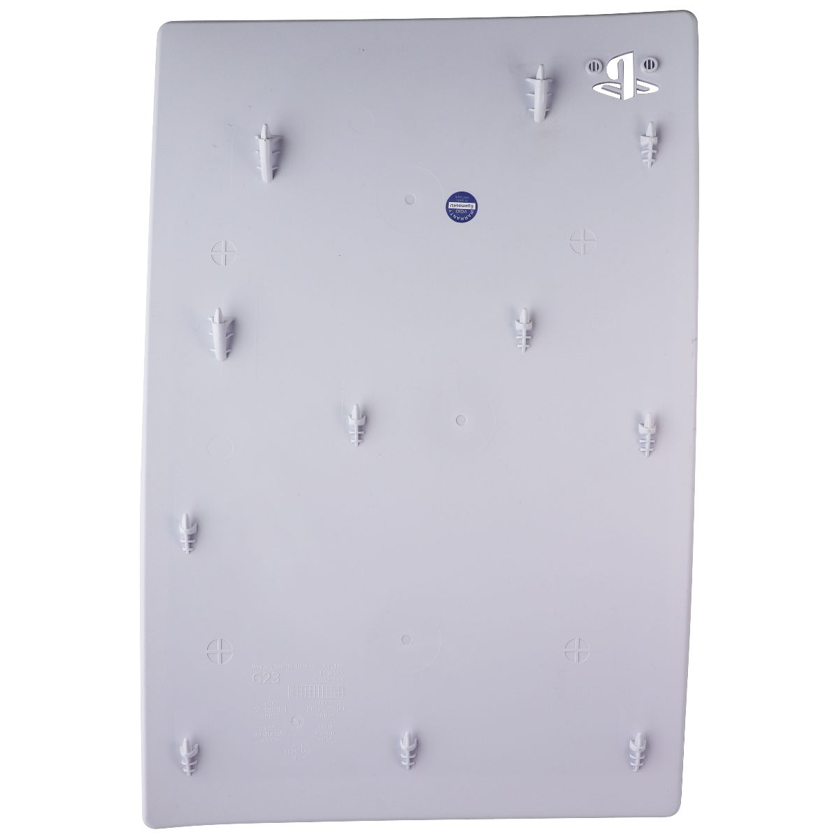 Repair Part - OEM Disc Edition Face Plates Side Cover Pan for Sony PlayStation 5 Gaming/Console - Replacement Parts & Tools Sony - Simple Cell Bulk Wholesale Pricing - USA Seller